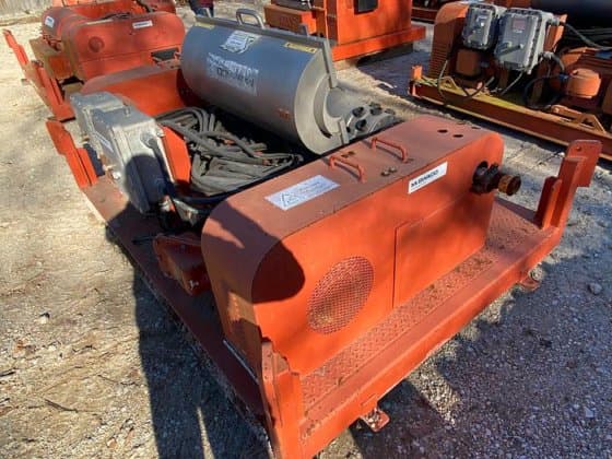 M-I SWACO 414 Barite-Recovery Decanter Centrifuge