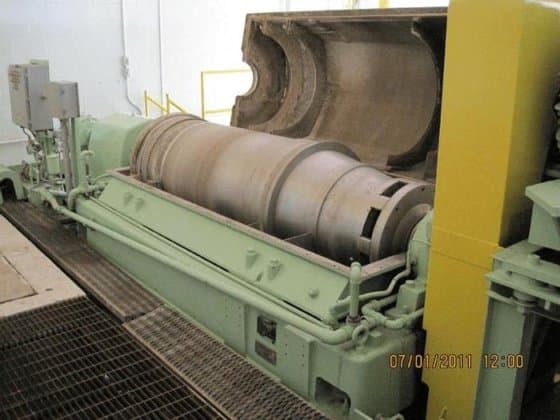 Sharples PM75000 Super-D-Canter Decanter Centrifuge