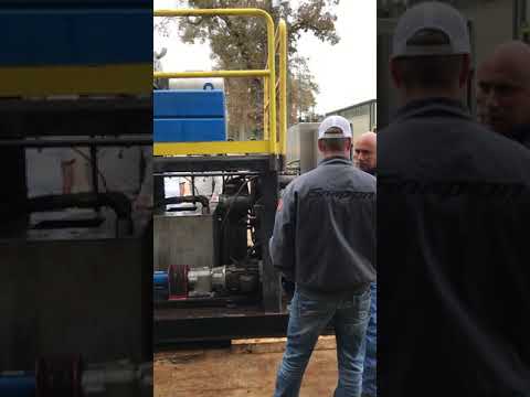 Centrisys CS184HC (High Capacity) — Centrifuge Repair — Centrifuge World