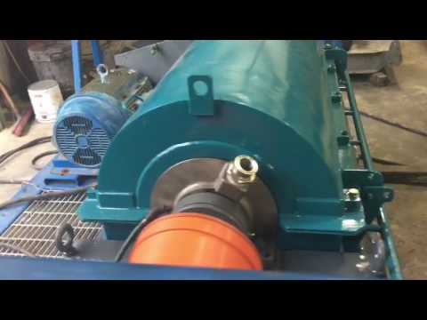 Sharples centrifuge repair — Centrifuge World
