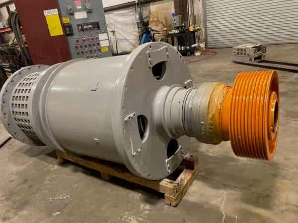 Basket centrifuge in the Centrifuge World shop